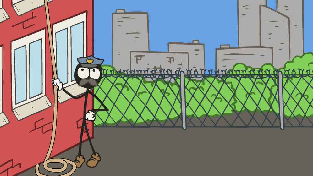 ֲ˽Stickman school escapev1.4 °