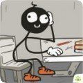 ֲ˽Stickman school escapev1.4 °