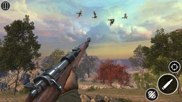 ҰѼģ(Wild Duck Hunting)v1.1 ׿