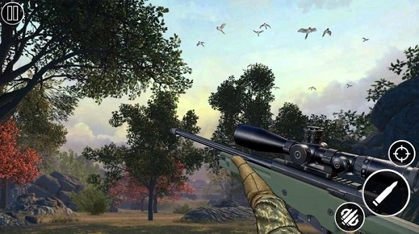 ҰѼģ(Wild Duck Hunting)v1.1 ׿