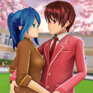 动漫高中约会模拟器(Anime High School Dating Sim)v1.1 安卓版