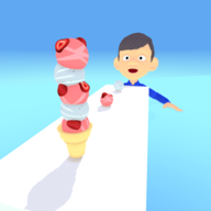 冰淇凌酷跑icecream run!v1.6.6 手机版