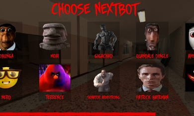 nexbox׷(Nextbot chasing)v0.9 ׿