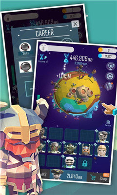 ʿɳWarriors of Planetv1.8 ׿