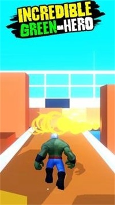 ŵɫӢIncredible Green Herov1.3 ׿