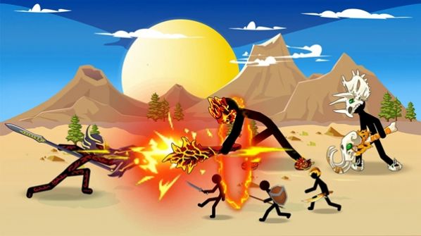 Ųս(Stickman Legacy: Giant War)v1.1.3 ׿