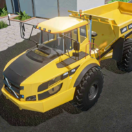 自卸卡车装载机模拟器(Dumper Truck Loader Simulator)v1.1 安卓版