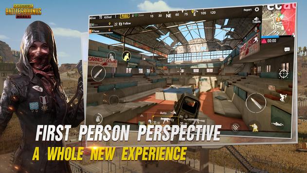 pubg绝地求生国际服(PUBG MOBILE)v2.8.0 官方正版