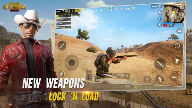 pubg绝地求生国际服(PUBG MOBILE)v2.8.0 官方正版