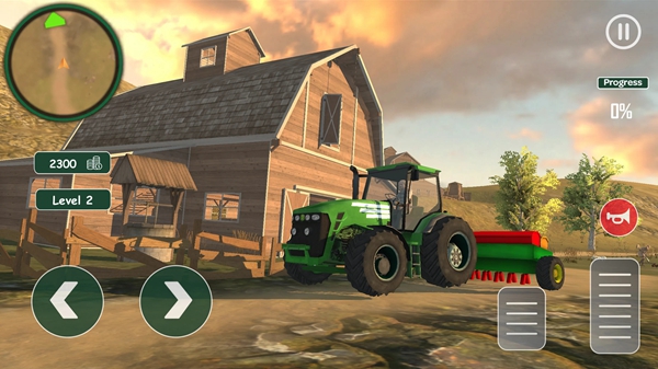 ũҵģũ(Farming Simulator Big Farm)v1.0 ׿