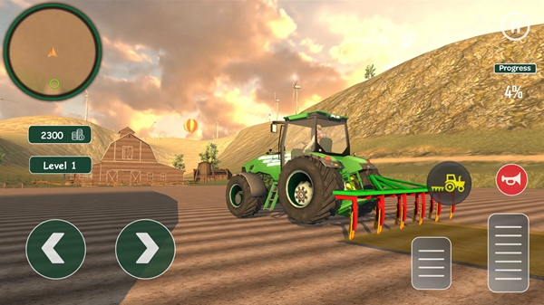 ũҵģũ(Farming Simulator Big Farm)v1.0 ׿