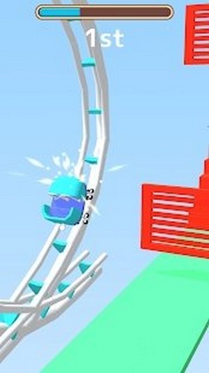 ȤζɽRoller Coaster Racev1.0.2 °