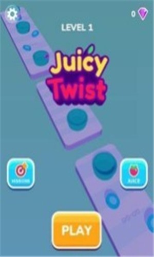 šˮ֭սJuicy Twistv1.0.0 ׿