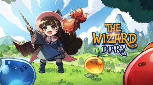 ʦռ(The Wizard Diary)