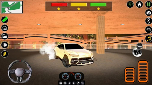 Ưƴʦս(Urus Drift Simulator)