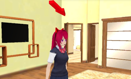 Ů3D(Anim School Girl Simulator)