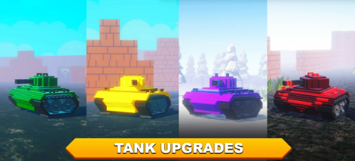 ̹սģ(Tank Craft: Battle Simulator)