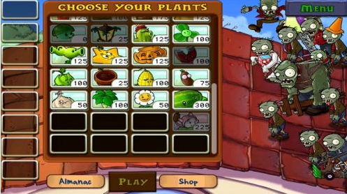 植物大战僵尸1经典版(Plants vs. Zombies FREE)