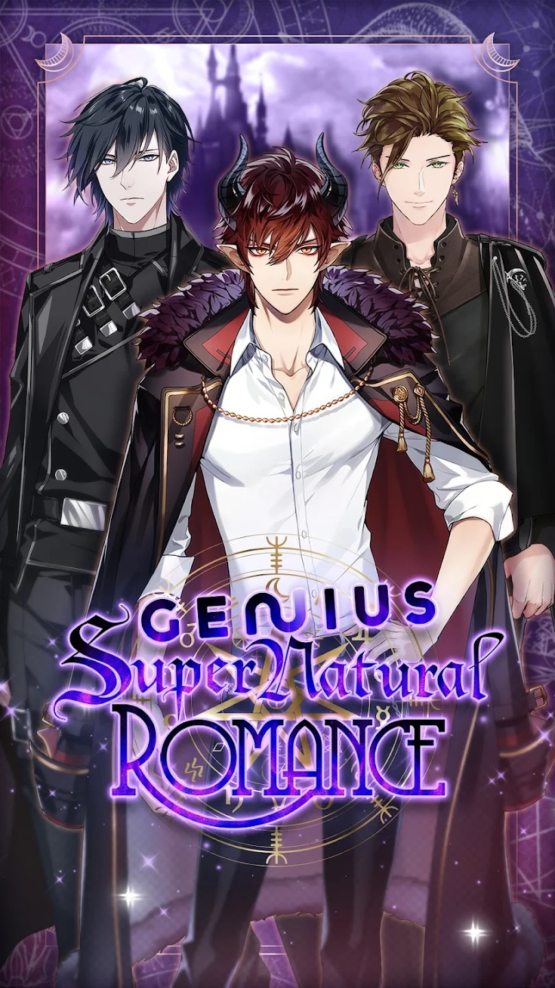 天才超自然浪漫(Genius Supernatural Romance)v3.1.9 中文版