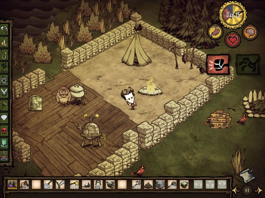 Ŀڴ棨Dont starve Survivalv1.19.18 ٷ