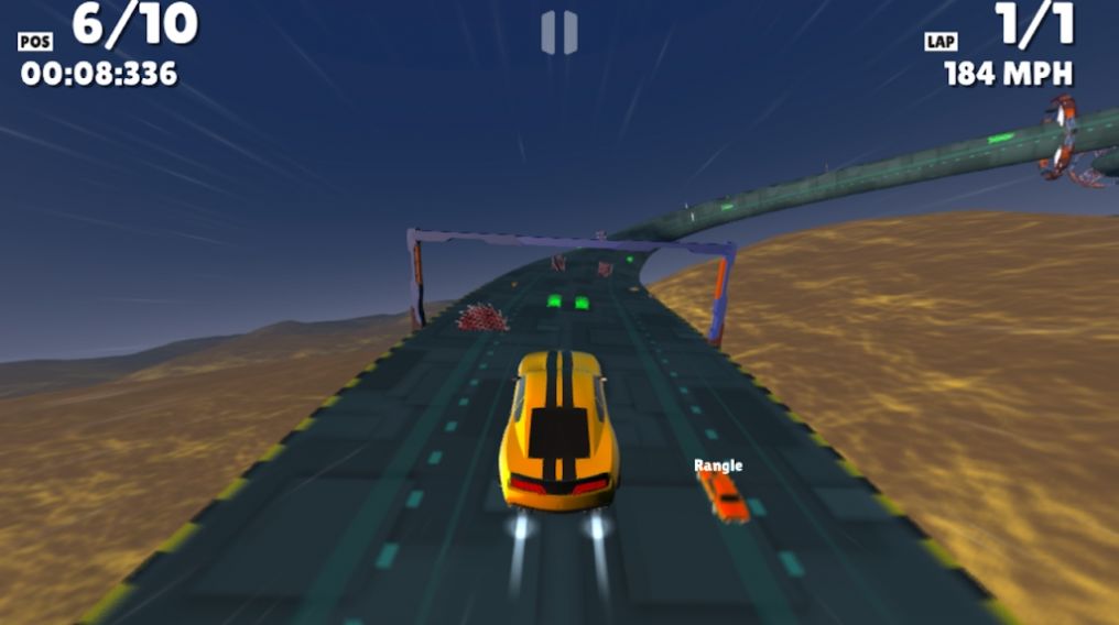 ߾٣Skyline Racerv1.0.0 ׿