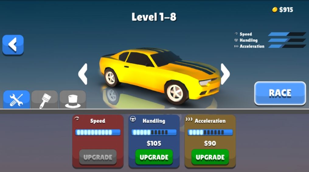 ߾٣Skyline Racerv1.0.0 ׿