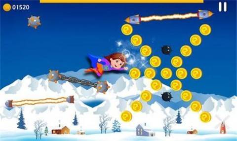 ŮðSuper Girl Adventurev1.15 ׿