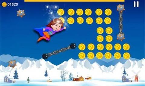 ŮðSuper Girl Adventurev1.15 ׿