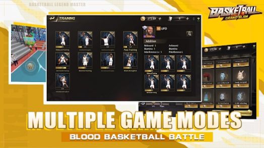 2024Basketball Grand Slam2024v1.0.11 ׿