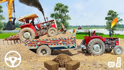 ũҵģ2024(Tractor Farming Simulator 2024)v1.0 °