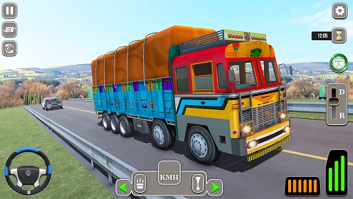 Ϳʻģ(Truck Driver Simulator 3D)v0.1 ׿