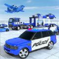 ׷䳵(US Police Car Park & Transport)v1.1 ׿