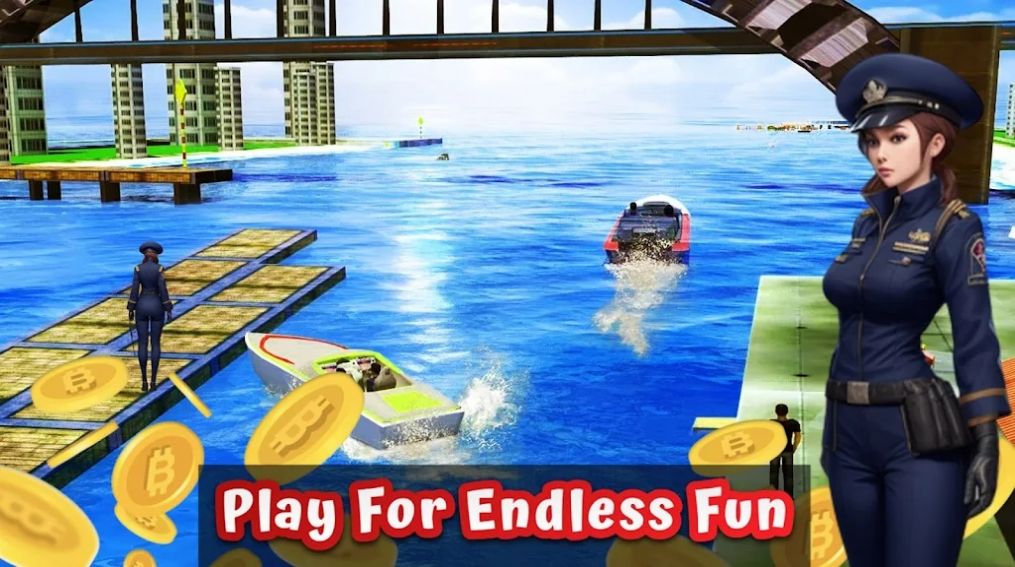 ģBoat Simulator Earn BTCv1.0 ׿