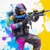 ʵ3DսPaintball Attack 3D Color Warv2.0.0 ׿