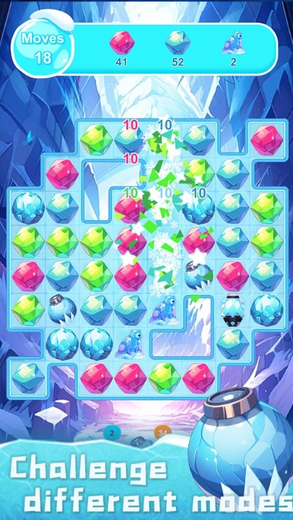 ѩ(Ice Blast)v2.3.7 ׿