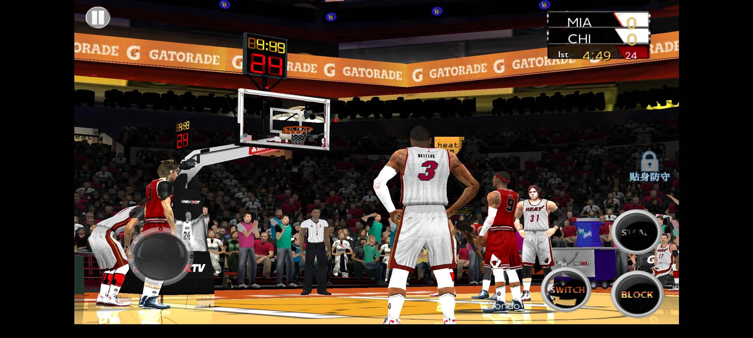 NBA2KƱv1.0 İ