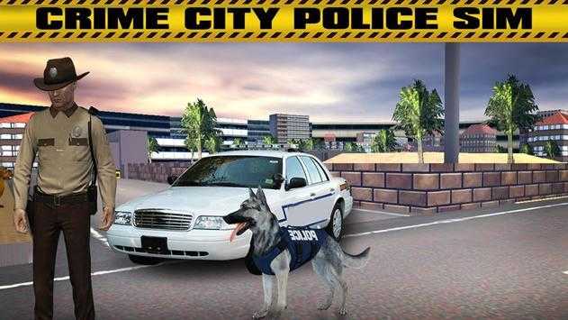 ȮģCrime City Police Simv1.0 ׿