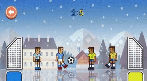 (Happy Soccer Physics)v1.0 ׿