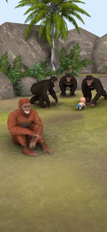 猿的进化（Ape Evolution）v1.0 安卓版