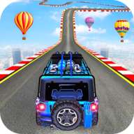 吉普车特技驾驶Impossible Jeep Offroad Stunt Drivev1.5 安卓版