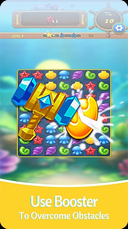 3(Ocean Blast Match 3)v1.0 ׿