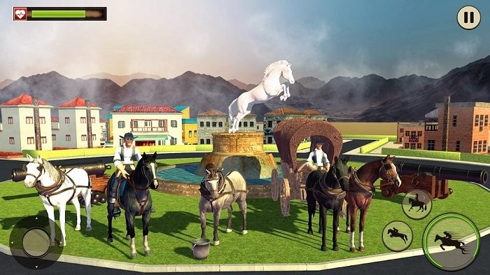 ⳵Horse Taxi Cityv1.3.5 ׿