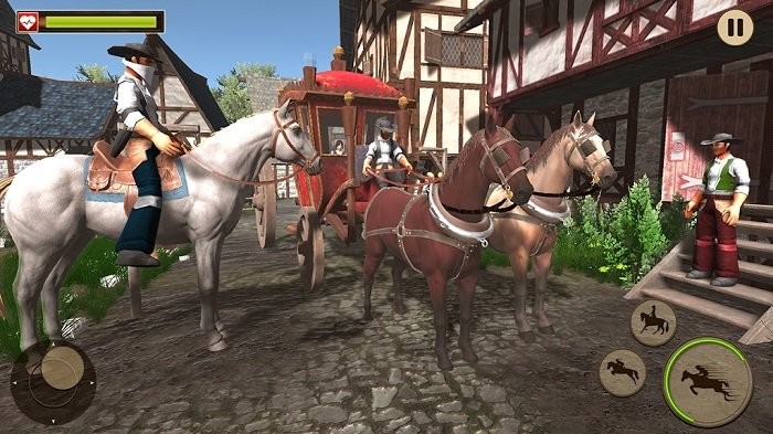 ⳵Horse Taxi Cityv1.3.5 ׿