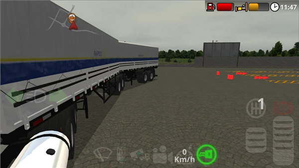 ·ʻԱ(The Road Driver)v1.1.3 ׿