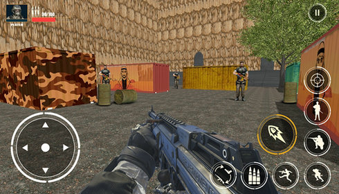 FPSڻFps Cover Fire Shootingv1.6 ׿