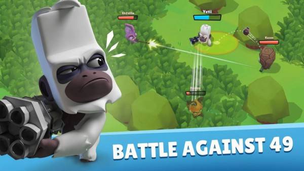 ԰߾İ棨Zoo Battle Arenav0.18.0 ׿