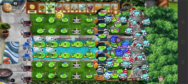 PVZ写实小猪版v1.1.5 安卓版