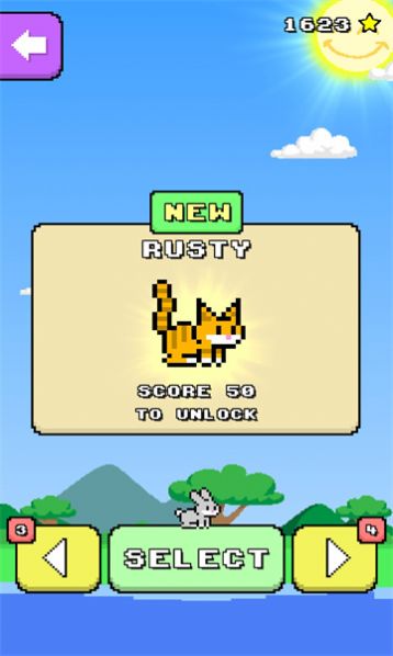 卡在墙里的兔子警官（Bunny Hop）v1.1.1 安卓版