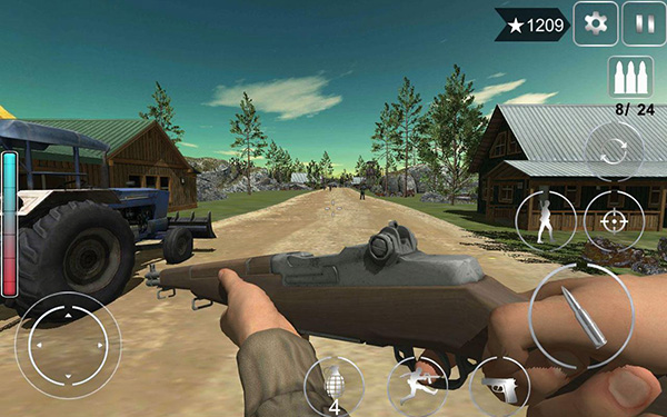 ٻڶսأCall Of Couragev1.0.84׿