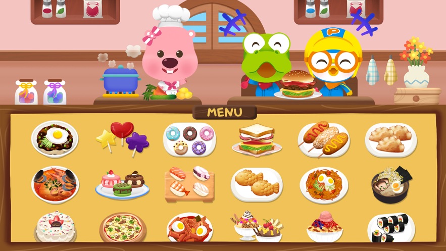 ³³Ϸ-(Pororo Cooking Game)v3.1.3 ׿